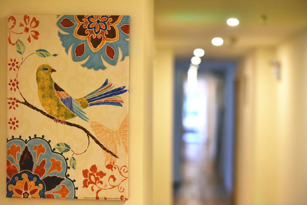 Ease Hostel Γκουιλίν Εξωτερικό φωτογραφία