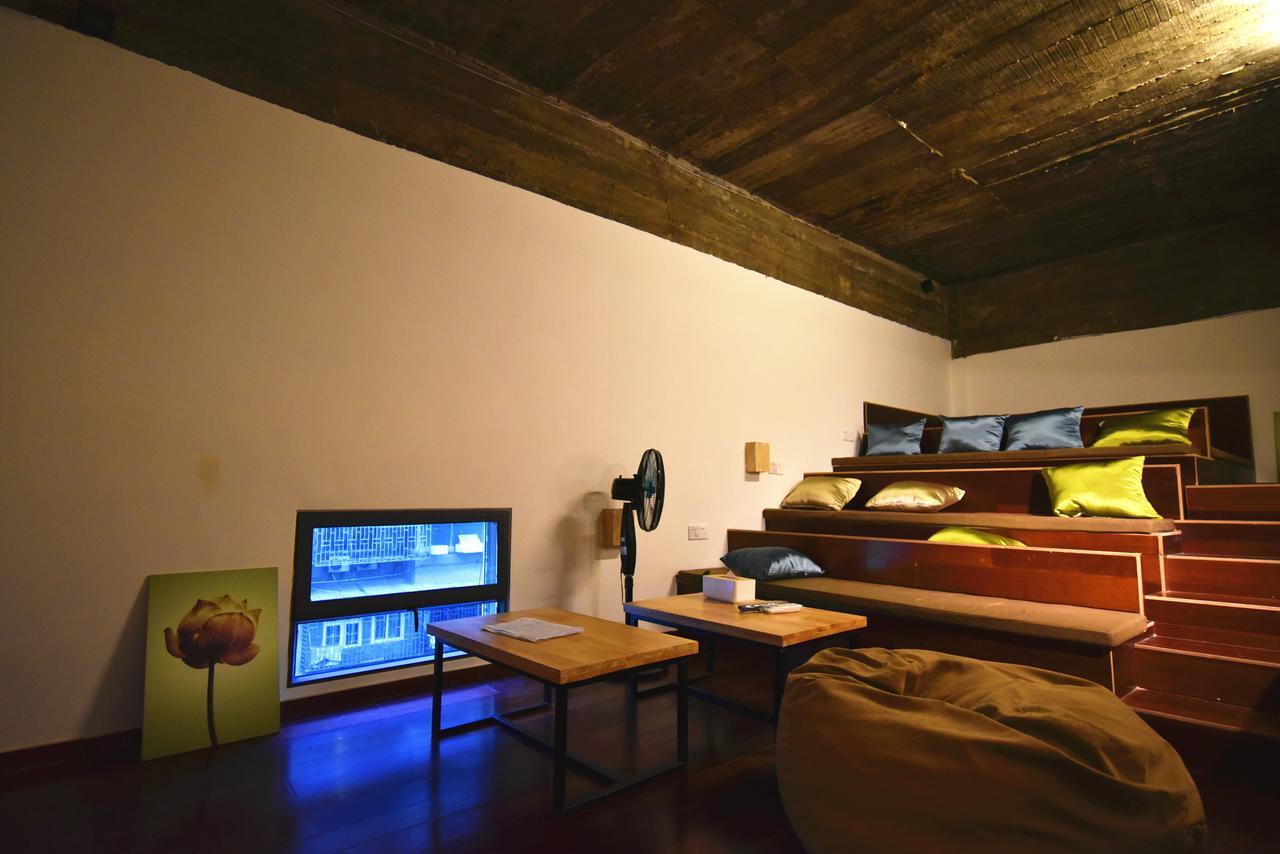 Ease Hostel Γκουιλίν Εξωτερικό φωτογραφία
