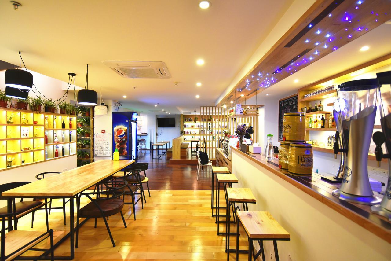 Ease Hostel Γκουιλίν Εξωτερικό φωτογραφία
