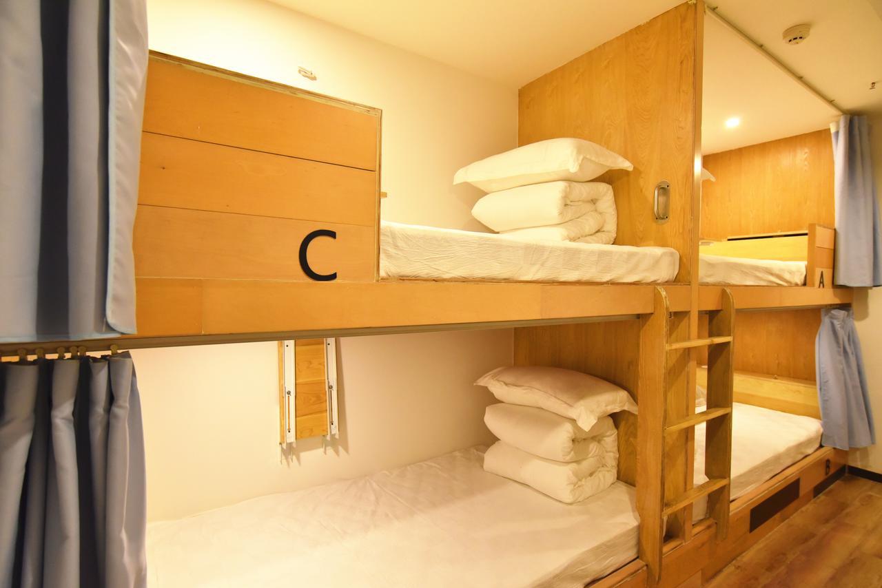 Ease Hostel Γκουιλίν Εξωτερικό φωτογραφία