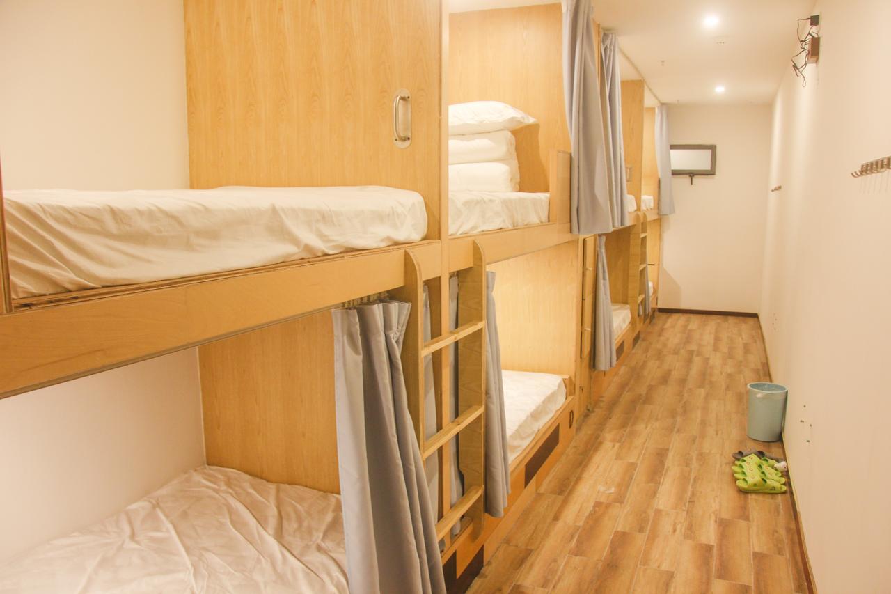 Ease Hostel Γκουιλίν Εξωτερικό φωτογραφία